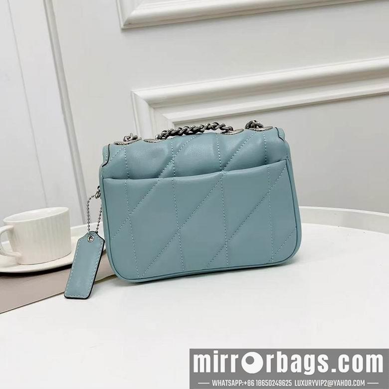Coach Bags CA086 20X12X7cm YG 1