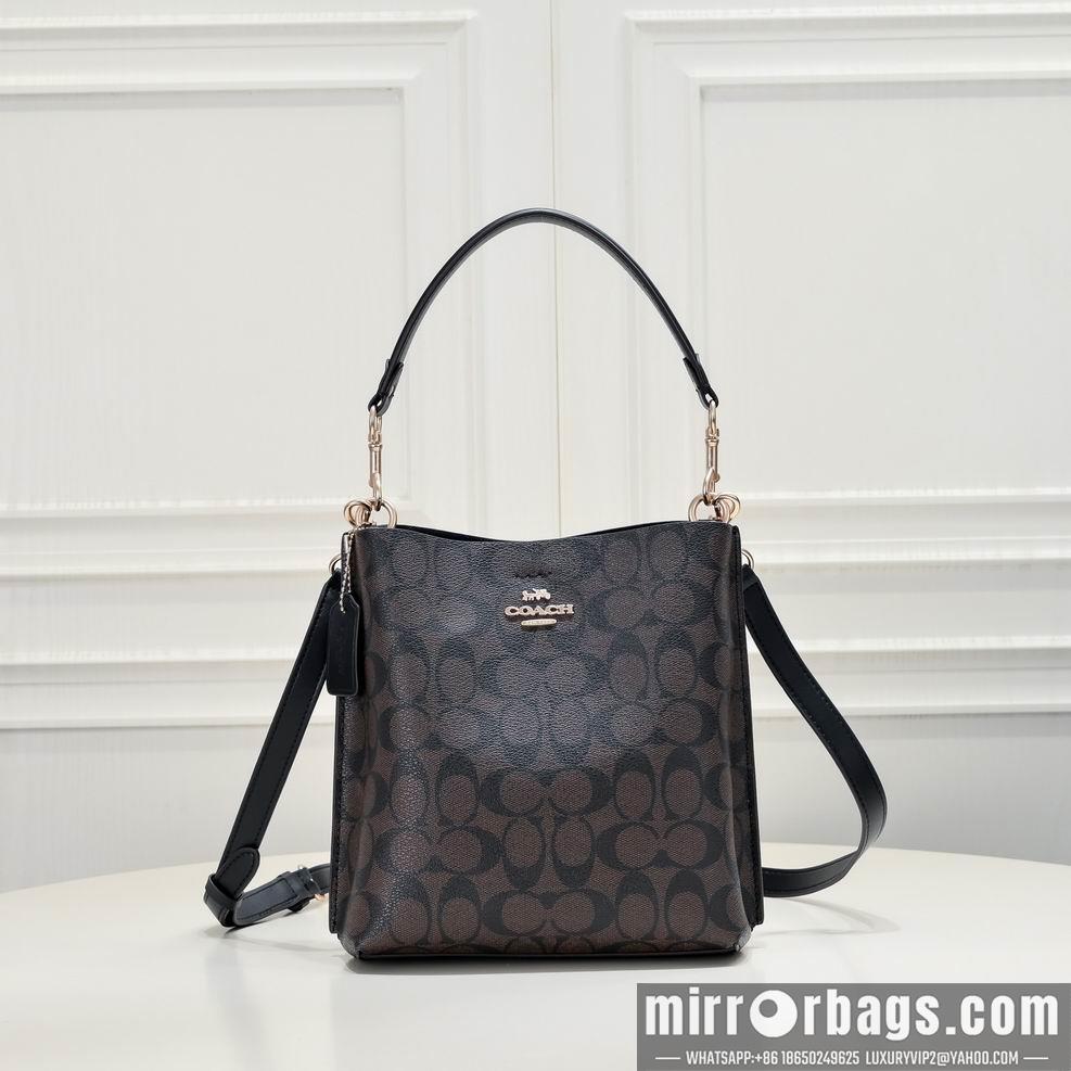 Coach Bags CA582 22X20X10cm AZ 5
