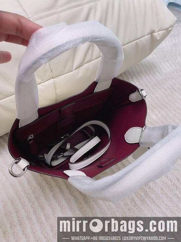 Coach Bags CR256 19.5X17.5X13cm AZ 3colour