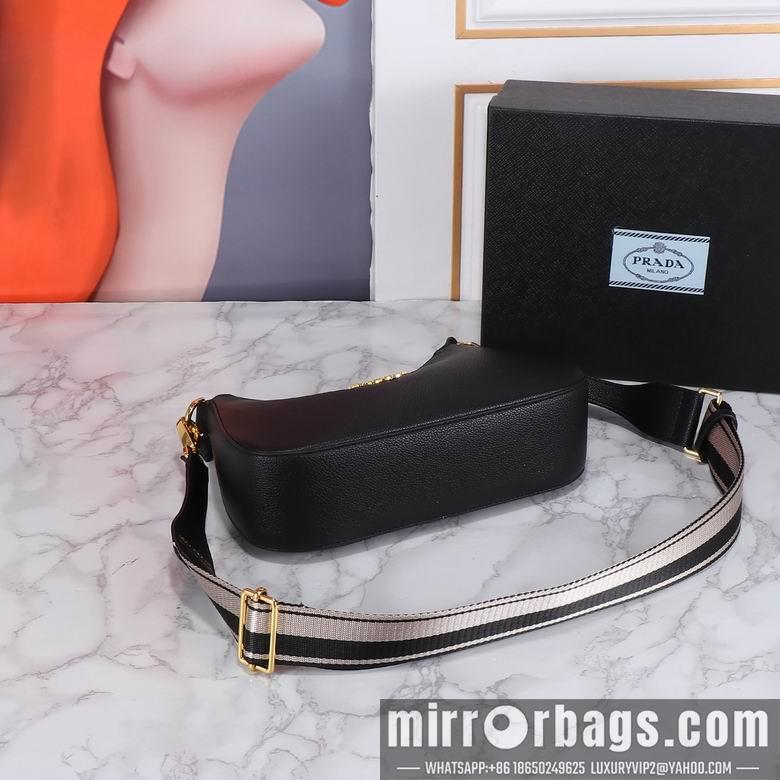 Prada Bags 1BH193 24X18X6cm XMY 4colour