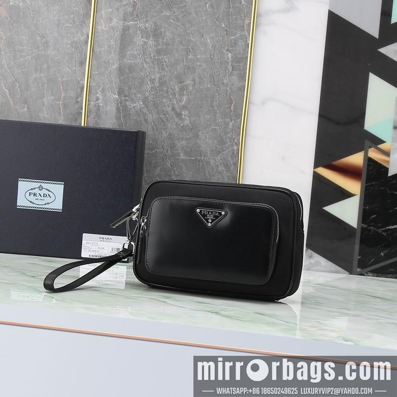 Prada Bags 2VF041 21X4X14cm XM
