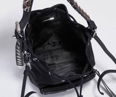 Prada Bags WM1BH038 23X18X12
