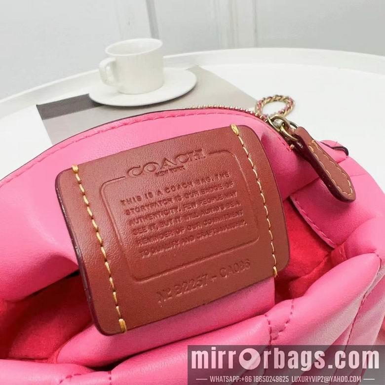 Coach Bags CA086 20X12X7cm YG 7
