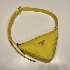 Prada Bags Parda 2VL039 25x14x9cm Ap