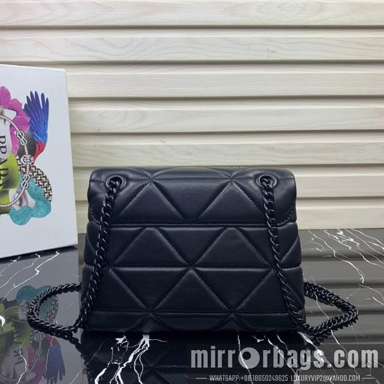 Prada Bags 1BD233 23X17X8cm