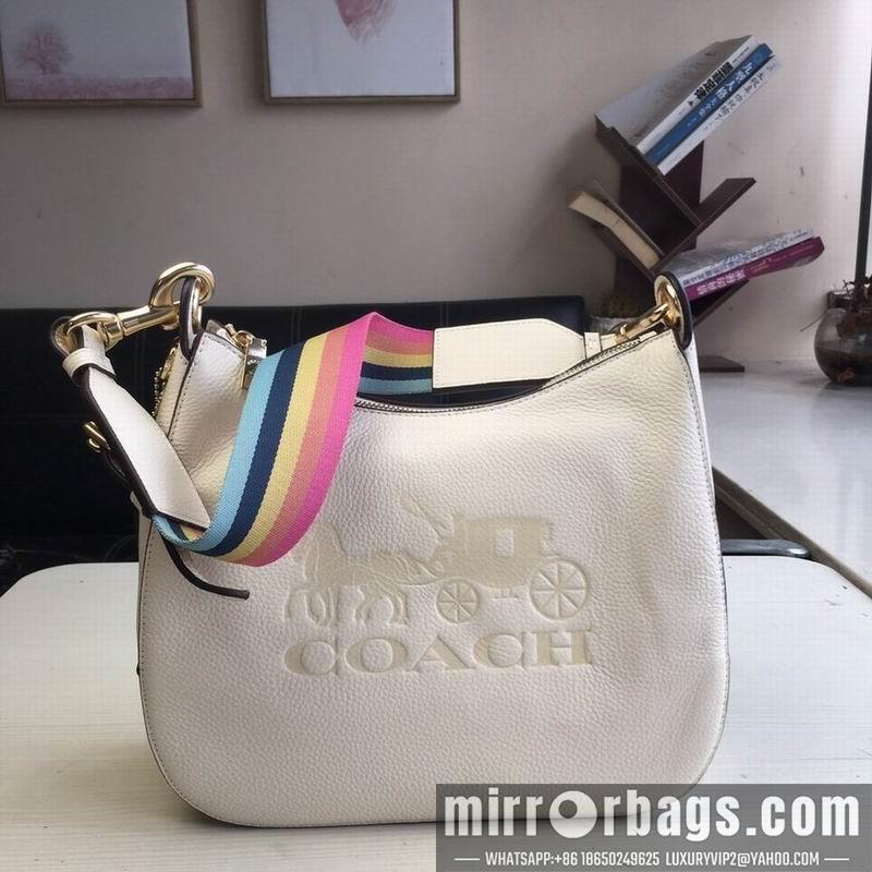 Coach Bags XXL72702 white