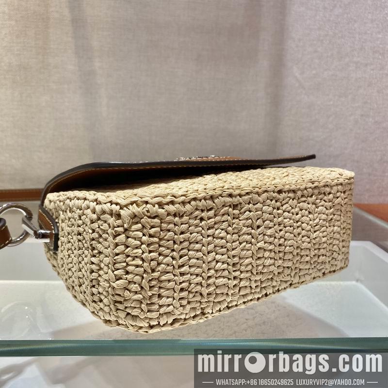 Prada Bags 1BD243 20x15x6.5cm ap 07
