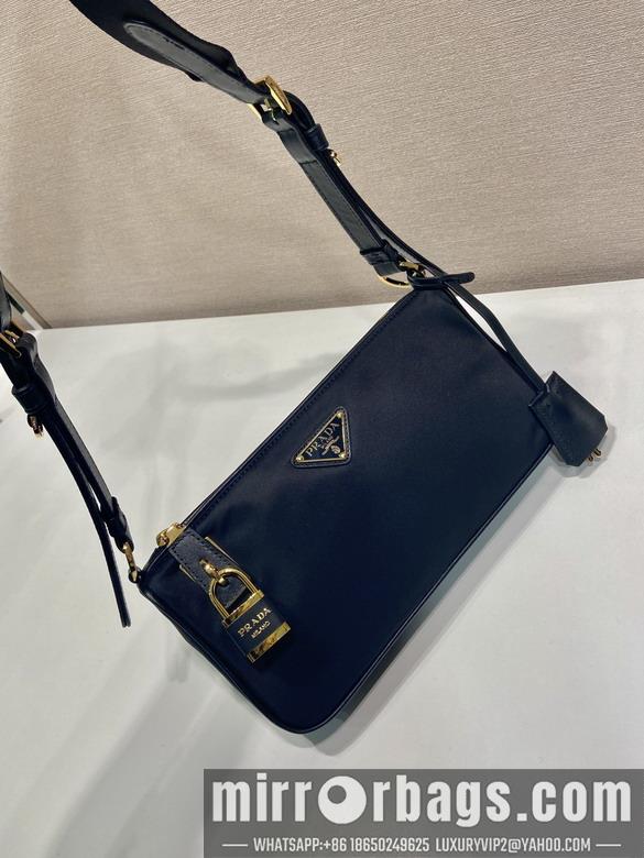 Prada Bags Prada 1BC234 27x13x4cm AP