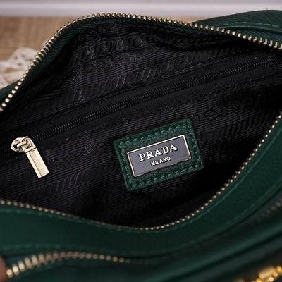 Prada Bags Prada 0838 22x14x8.5cm zy