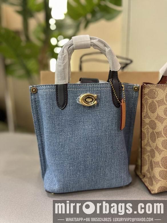 Coach Bags Willow 16X19X7cm 072007 AZ 3colour