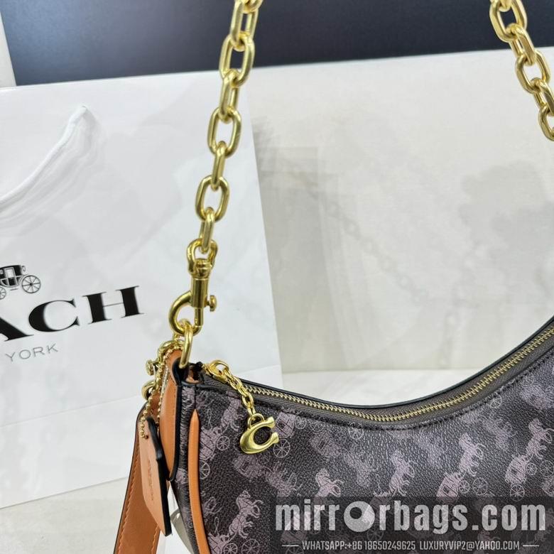 Coach Bags 23.5X16X6.5cm 060316 XMY 6