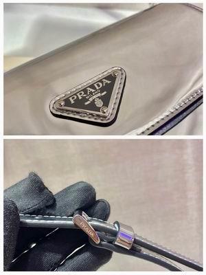 Prada Bags Cleo 1BD303 24x19x6cm ap 18
