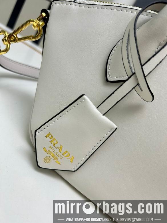 Prada Bags 1BA427 26X17X9cm YG 2colour