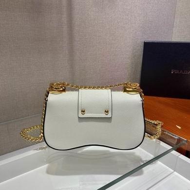 Prada Bags Sidonie AP1BD219 21.5x12x6.5