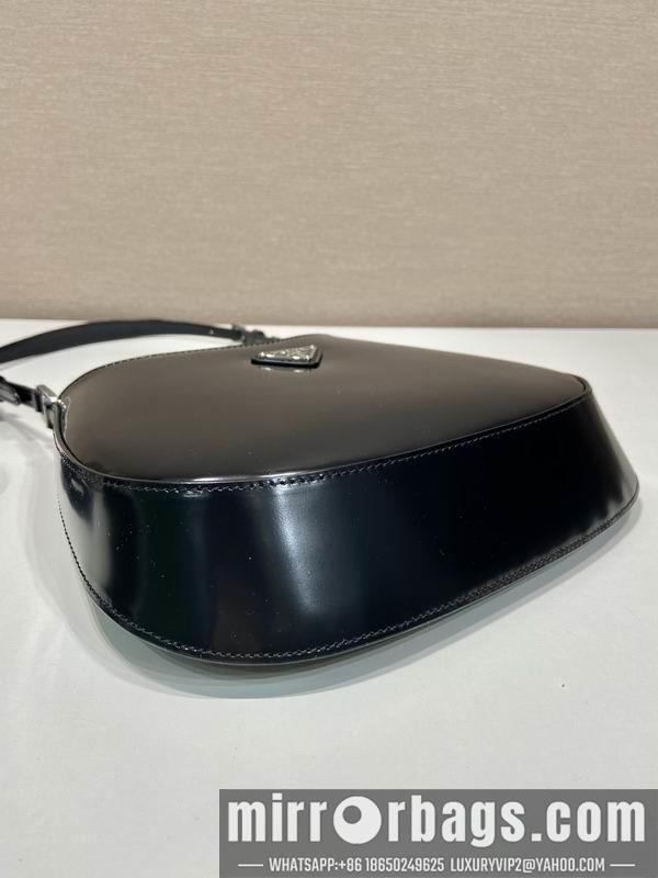 Prada Bags Prada Cleo 1BC169亮面22x18.5x4.5cm AP