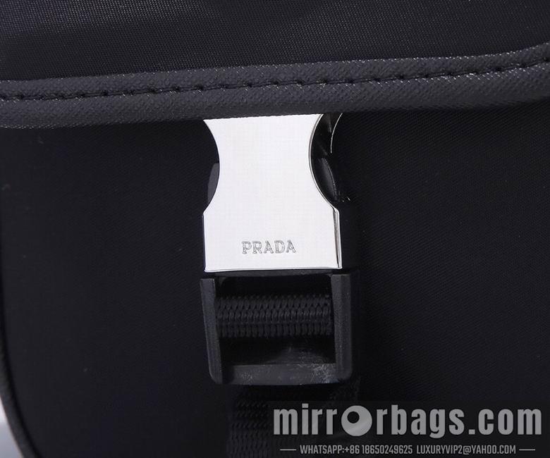 Prada Bags WM2VD043 14X19X5.5