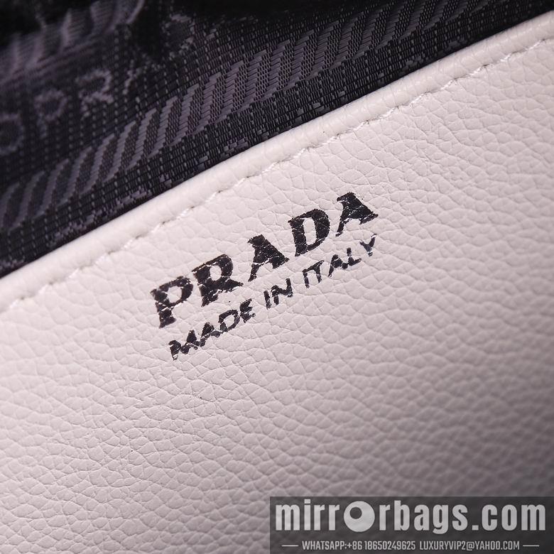 Prada Bags 1BD082 22X14X8cm XMY 3colour