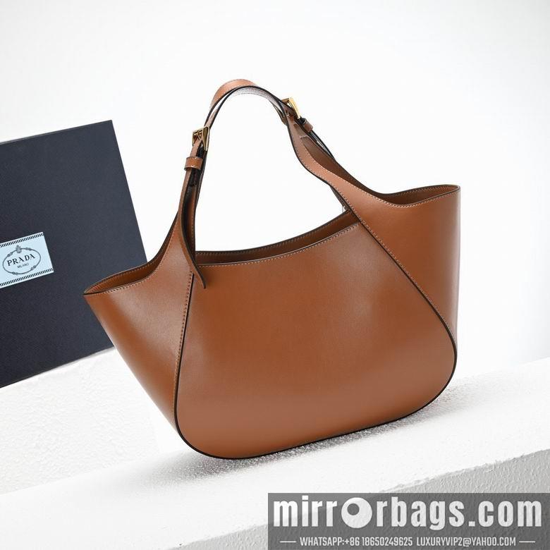 Prada Bags 1BG483p 28X20.5X7.5cm YG 2colour