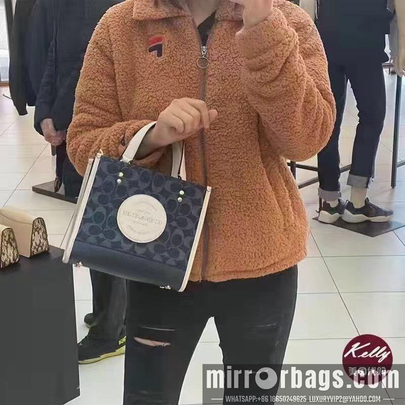 Coach Bags 5638C 22X20X12cm JH