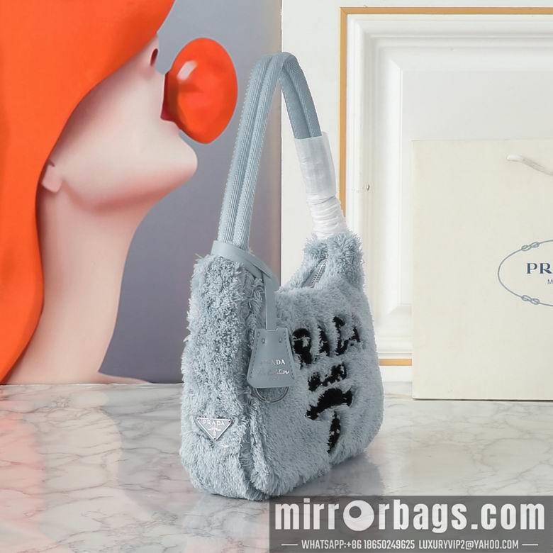 Prada Bags Hobo 2000 22X17X6cm XMY 4colour