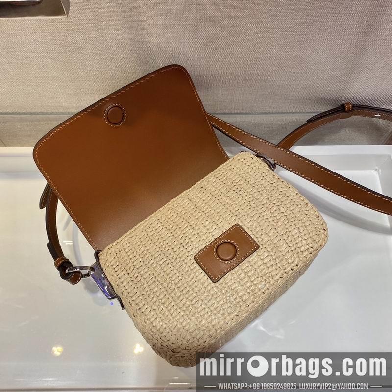 Prada Bags 1BD243 20x15x6.5cm ap 07