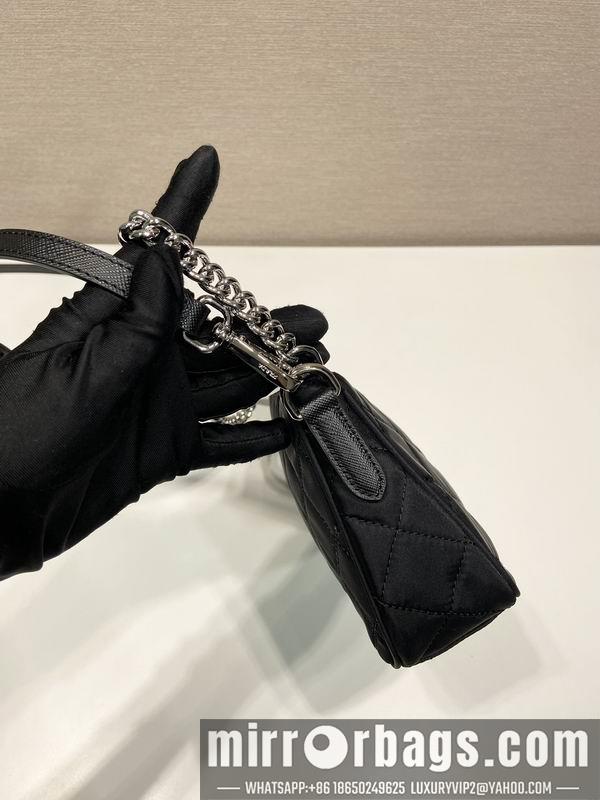 Prada Bags Prada 1BH026 25x14x6.5cm AP