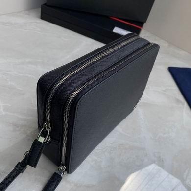 Prada Bags WM0301 23.5X15.5X6
