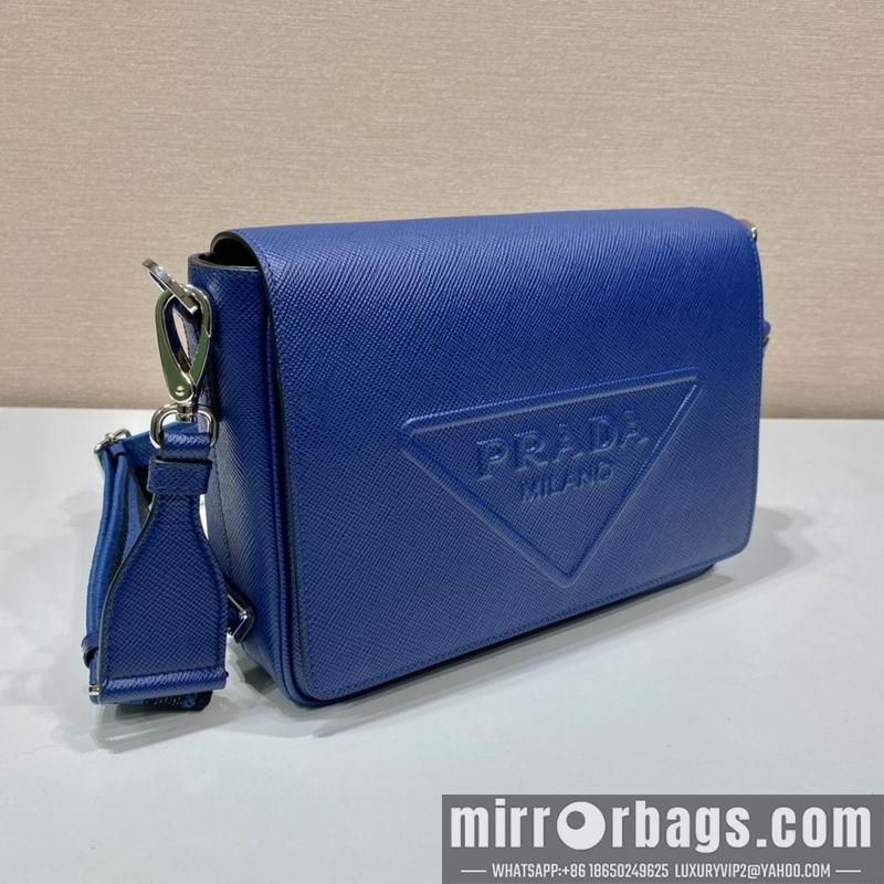 Prada Bags Saffiano 2VD046 26x18x6.5cm ap 06