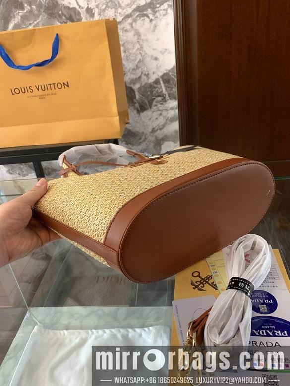 Prada Bags 29X13X23cm 070808 DN 2colour