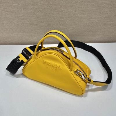 Prada Bags Triangle 1BB082 25x14.5x11cm ap 02
