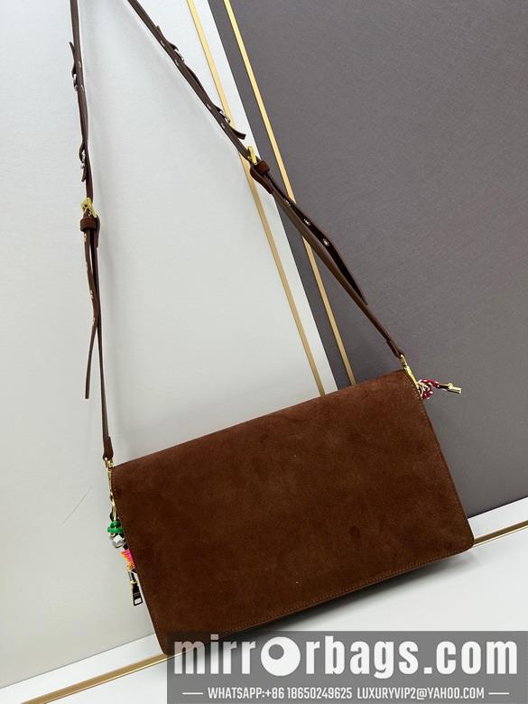 Prada Bags Prada 1BD379 35x19.5x10.5cm jj