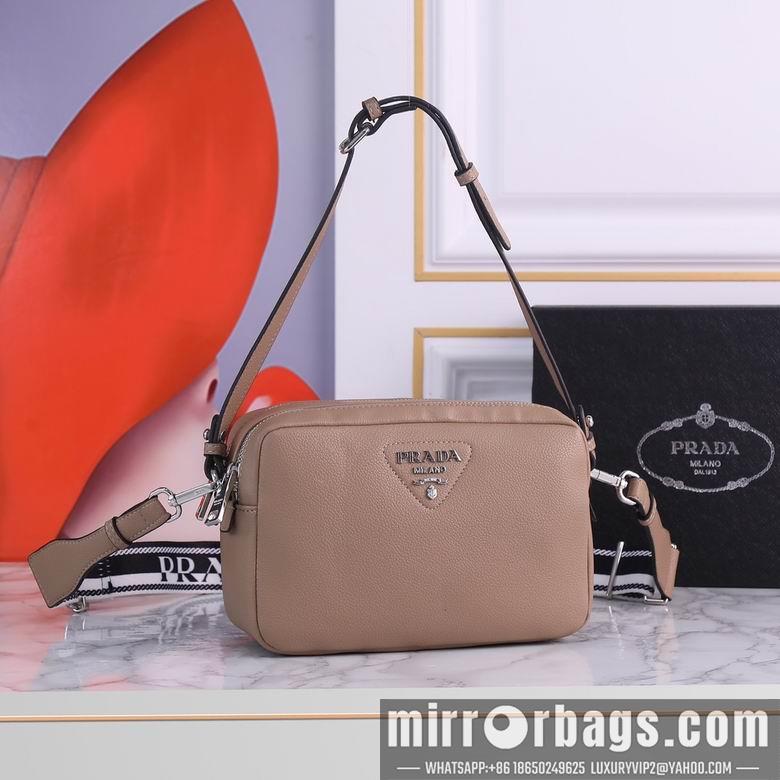 Prada Bags 1BD082 22X14X8cm XMY 3colour