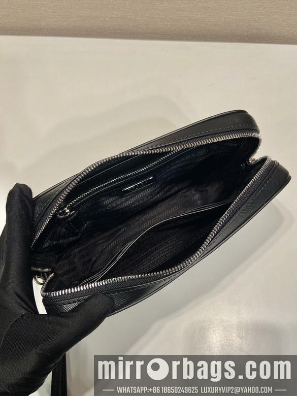 Prada Bags Prada 2VF017 23.5x15.5x6.5cm AP