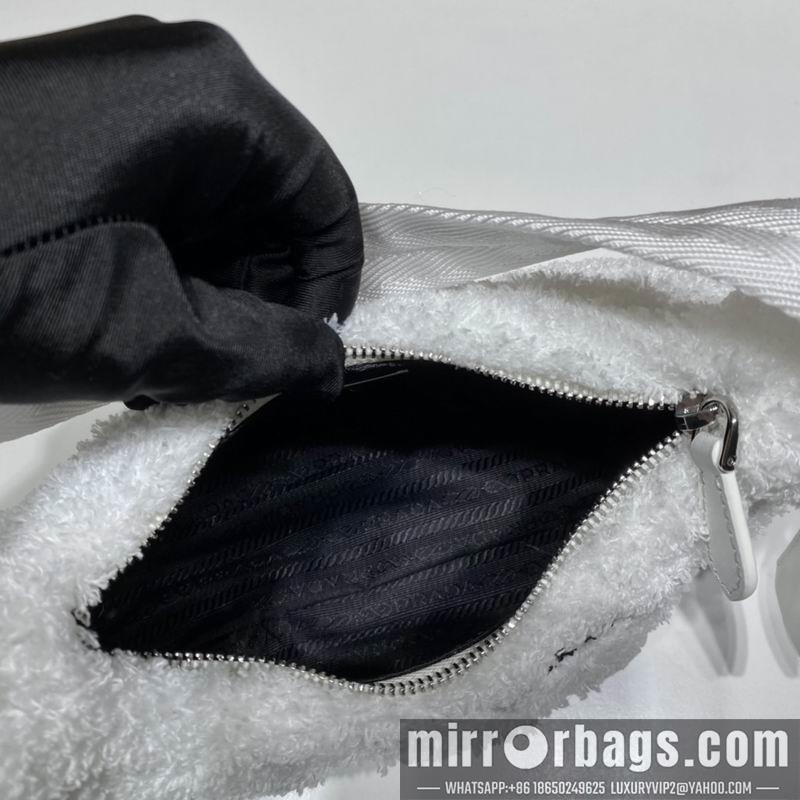 Prada Bags Hobo Re-Edition 1NE515 22x17x6cm ap 05
