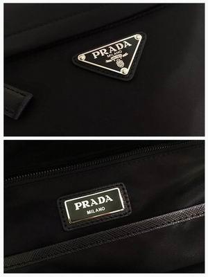 Prada Bags Saffiano Re-Nylon 2VZ066 29x40x17cm ap 22