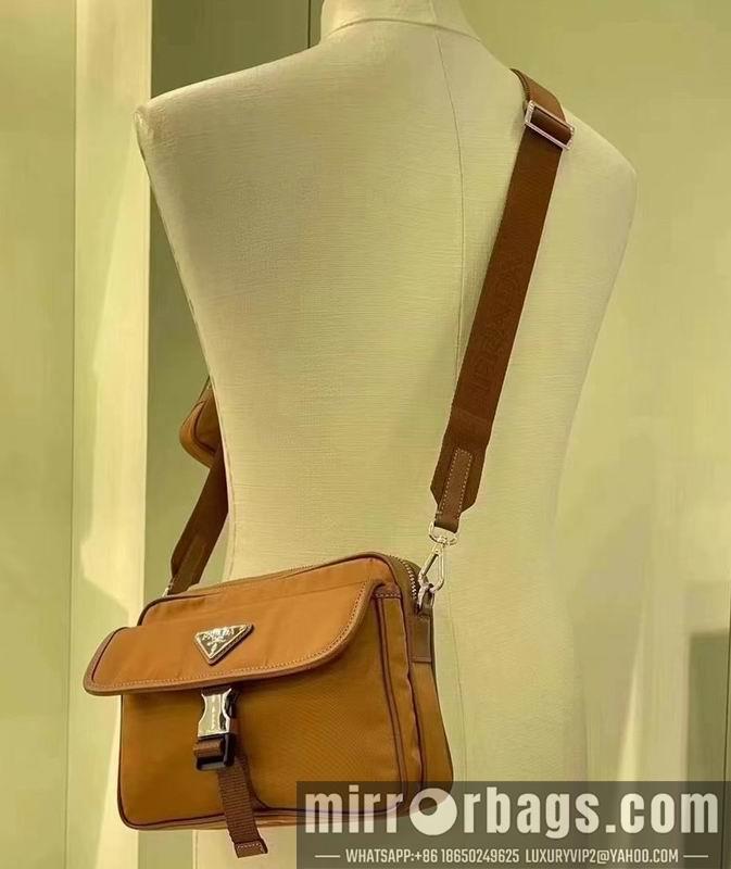 Prada Bags 2VH133B 22X16X5cm Ap