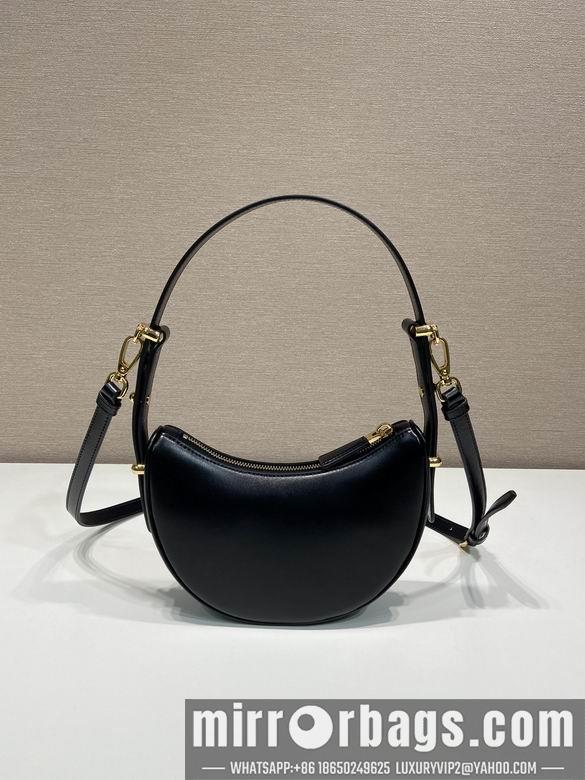 Prada Bags Prada Moon1BC199 18x16x5cm AP