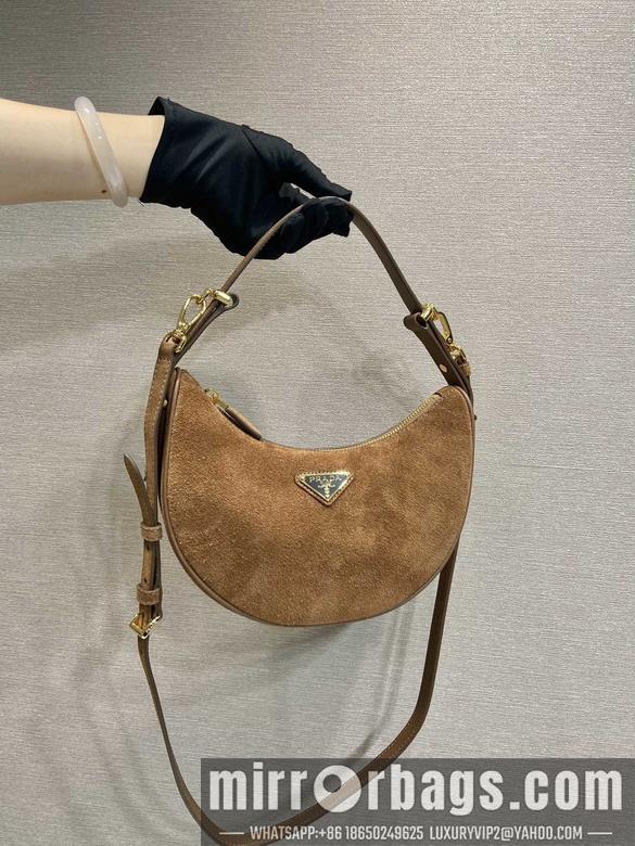 Prada Bags Prada 1BC194 22.5x18.5x6.5cm AP
