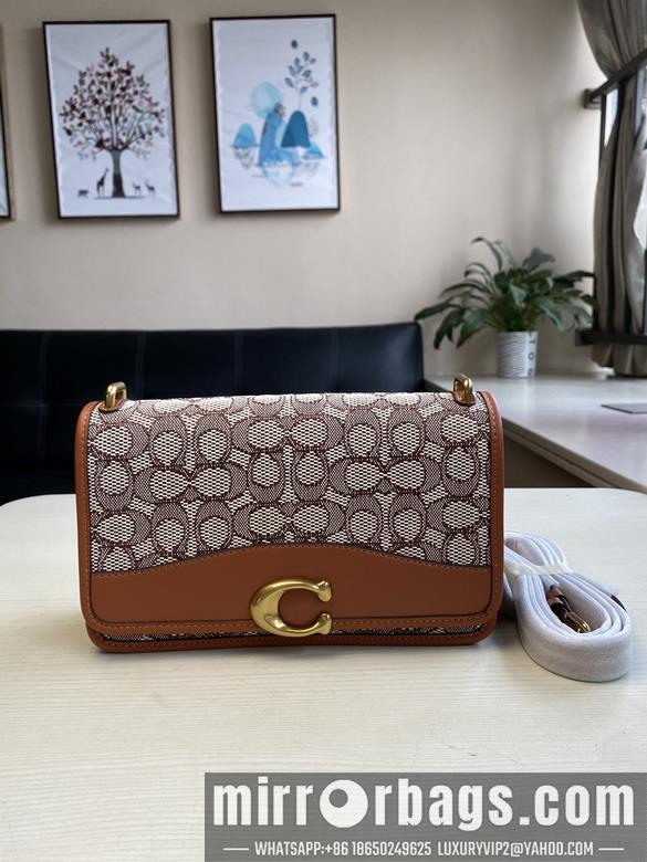 Coach Bags CD709 23.5X16.6X6cm JH 2colour