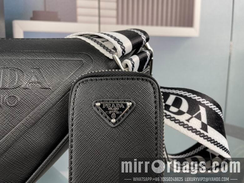 Prada Bags 1BD288 26X14X11cm XMY 4colour