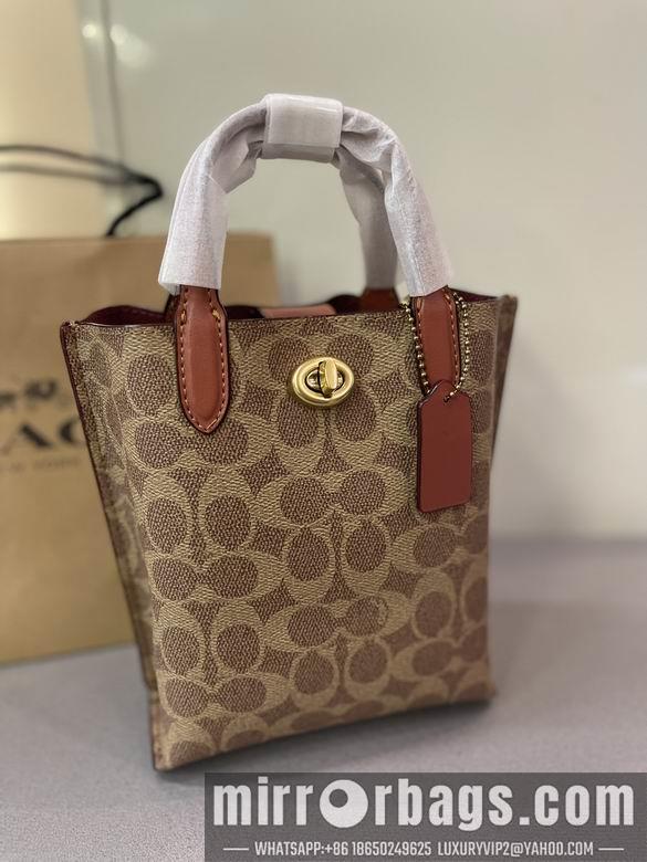 Coach Bags Willow 16X19X7cm 072007 AZ 3colour