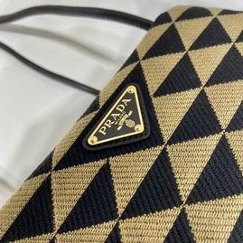 Prada Bags Parda 1BA368 25x13.5x13cm Ap