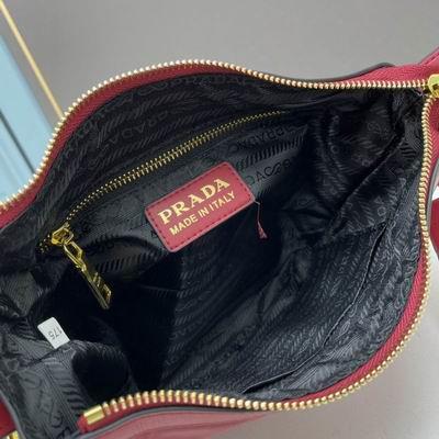 Prada Bags Prada 66200 21x18x10cm ww