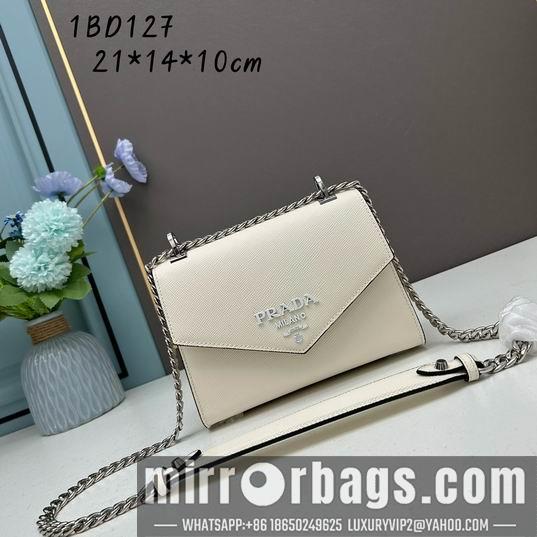 Prada Bags Pradar 1BD127 21x14x10cm ww