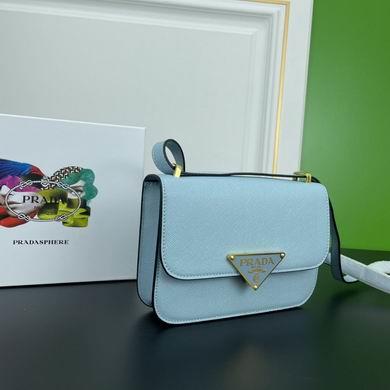 Prada Bags 1BD320 22X16X6cm YW
