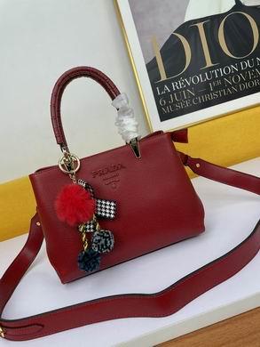 Prada Bags WW5003 25X19X13