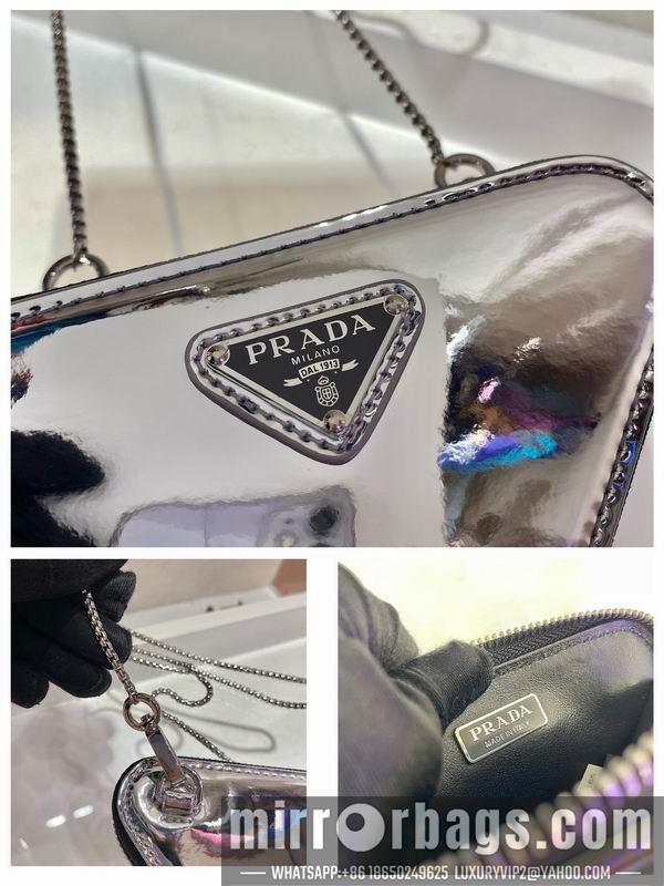 Prada Bags 1BD733 13x10x2.5cm 06