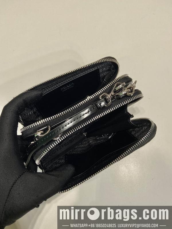 Prada Bags Prada 1NR015水晶15x10x5cm AP