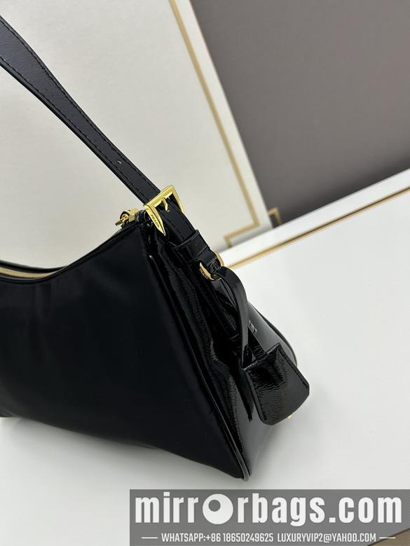 Prada Bags Prada 1BC232 34x19.5x10cm jj4