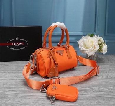 Prada Bags SH1BA846 20X15X11